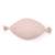 Coussin bohème coton crochet plume Ecru+Moutarde+Nude 17 - vertbaudet enfant 