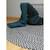 Tapis coton rond allen Noir et blanc 3 - vertbaudet enfant 