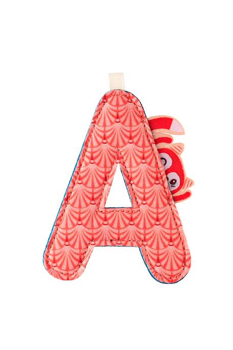 Lettre a alice Rouge 1 - vertbaudet enfant 