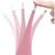 Thermomètre digital alecto Gris+Rose+Vert 7 - vertbaudet enfant 