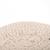 Coussin bohème coton crochet plume Ecru+Moutarde+Nude 6 - vertbaudet enfant 