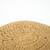 Coussin bohème coton crochet plume Ecru+Moutarde+Nude 12 - vertbaudet enfant 