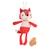 Peluche musicale alice Orange 2 - vertbaudet enfant 