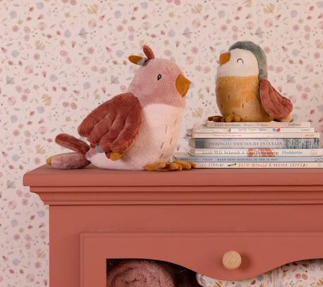 Peluche oiseau flowers butterflies Rose 4 - vertbaudet enfant 
