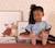 Peluche oiseau flowers butterflies Rose 2 - vertbaudet enfant 
