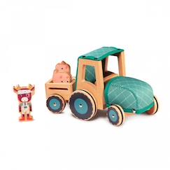 -Tracteur rosalie