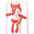 Peluche musicale alice Orange 4 - vertbaudet enfant 