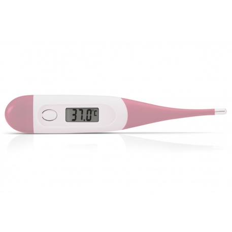 Thermomètre digital alecto Gris+Rose+Vert 5 - vertbaudet enfant 