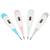 Thermomètre digital alecto Gris+Rose+Vert 4 - vertbaudet enfant 