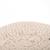 Coussin bohème coton crochet plume Ecru+Moutarde+Nude 5 - vertbaudet enfant 