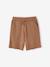 Lot de 2 bermudas effet délavé noix de pécan 4 - vertbaudet enfant 