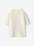 T-shirt garçon oversize écru 3 - vertbaudet enfant 
