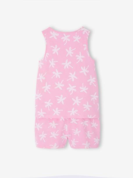 Lot de 2 pyjashorts surf fille rose 9 - vertbaudet enfant 