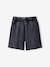 Lot de 2 bermudas effet délavé noix de pécan 5 - vertbaudet enfant 