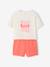 Lot de 2 pyjashorts surf fille rose 2 - vertbaudet enfant 