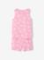 Lot de 2 pyjashorts surf fille rose 3 - vertbaudet enfant 