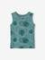 Débardeur motifs surf garçon blanc imprimé+vert 6 - vertbaudet enfant 