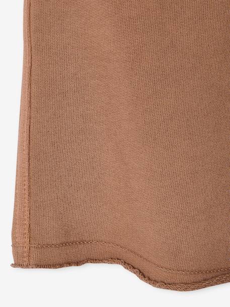 Lot de 2 bermudas effet délavé noix de pécan 7 - vertbaudet enfant 