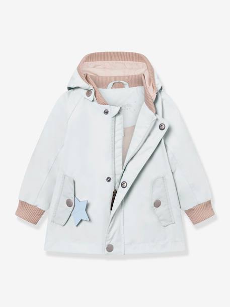 Veste mi-saison bébé MATWALLY bleu+bleu clair+bleu foncé+bleu pâle+lilas+marine+olive+tomette 19 - vertbaudet enfant 