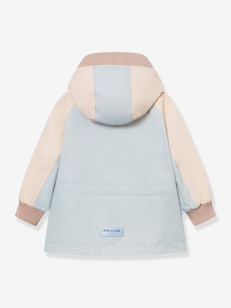 Veste mi-saison bébé MATWALLY bleu+bleu clair+bleu foncé+bleu pâle+lilas+marine+olive+tomette 5 - vertbaudet enfant 