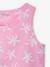 Lot de 2 pyjashorts surf fille rose 12 - vertbaudet enfant 