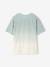 T-shirt tie & dye motif photoprint garçon vert sauge 3 - vertbaudet enfant 