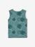 Débardeur motifs surf garçon blanc imprimé+vert 7 - vertbaudet enfant 