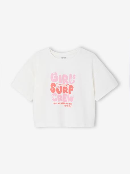 Lot de 2 pyjashorts surf fille rose 4 - vertbaudet enfant 