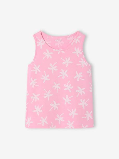 Lot de 2 pyjashorts surf fille rose 6 - vertbaudet enfant 