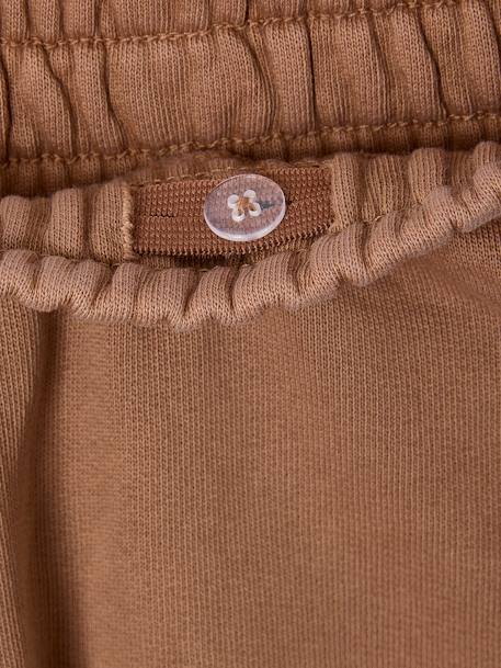 Lot de 2 bermudas effet délavé noix de pécan 8 - vertbaudet enfant 