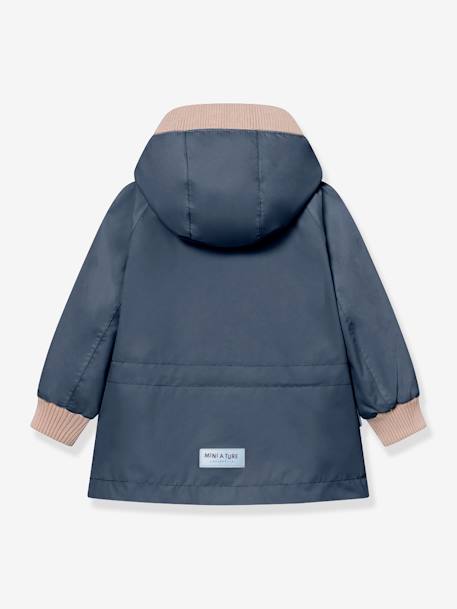 Veste mi-saison bébé MATWALLY bleu+bleu clair+bleu foncé+bleu pâle+lilas+marine+olive+tomette 16 - vertbaudet enfant 