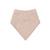 Lot de 2 bavoirs bandana Rose+Rose, blanc+Vert+Vert d'eau, blanc 4 - vertbaudet enfant 
