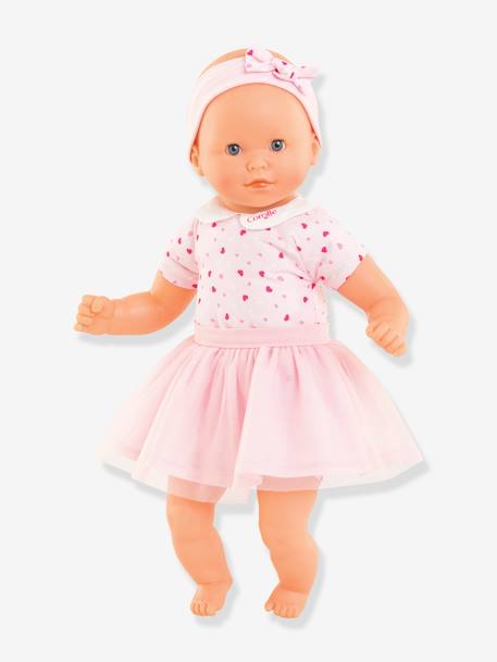 Mon adorable petit poupon Coeurs rose 2 - vertbaudet enfant 