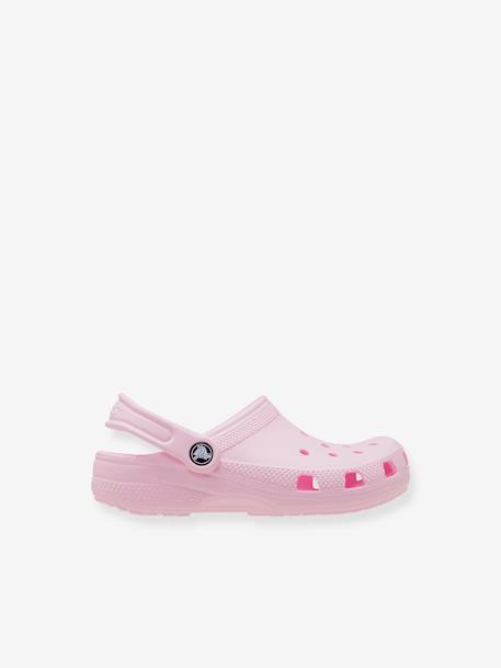 Sabots bébé 206990 Clog T (TM) bleu ciel+framboise+orange+rose pâle+rouge 20 - vertbaudet enfant 