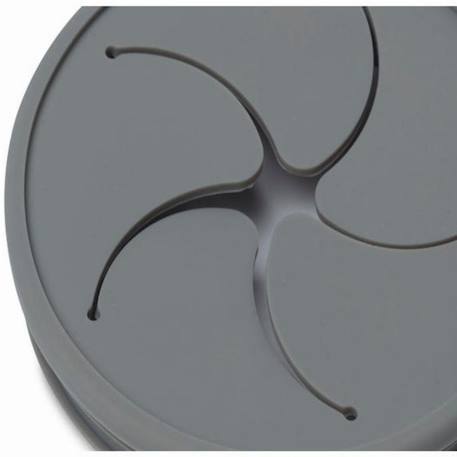 Gobelet à goûter avec couvercle en silicone Beige+Bleu+Gris+Marron 14 - vertbaudet enfant 