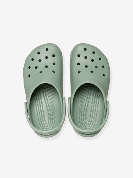 Sabots enfant 206991 Classic Clog K (TM) bleu ciel+framboise+olive+rouge 17 - vertbaudet enfant 