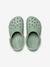 Sabots enfant 206991 Classic Clog K (TM) bleu ciel+framboise+olive+rouge 17 - vertbaudet enfant 