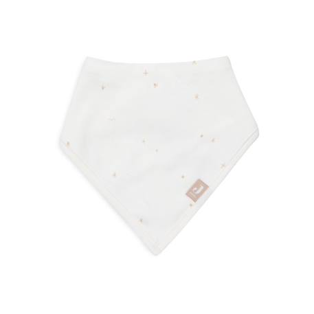 Lot de 2 bavoirs bandana Rose+Rose, blanc+Vert+Vert d'eau, blanc 5 - vertbaudet enfant 