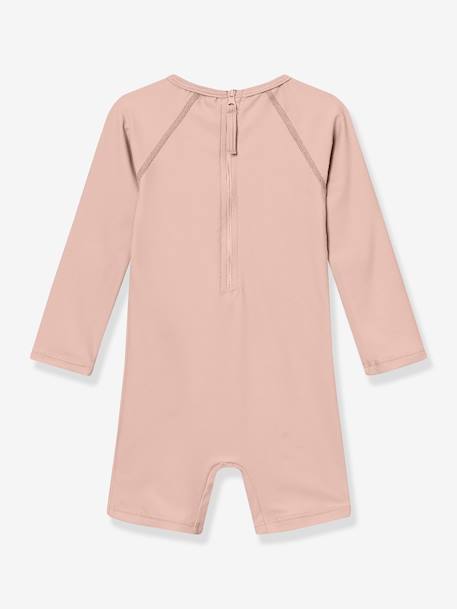 Maillot de bain UV pour bébé MATGOLDIE rose+vert 2 - vertbaudet enfant 