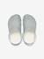 Sabots enfant Classic Iridescent (TM) blanc+rose 6 - vertbaudet enfant 