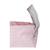 Panière de rangement tissu en coton - miss fleur de lune Rose 3 - vertbaudet enfant 