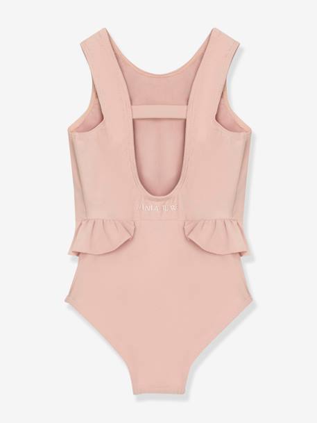 Maillot de bain pour filles MATGELIKA rose 3 - vertbaudet enfant 