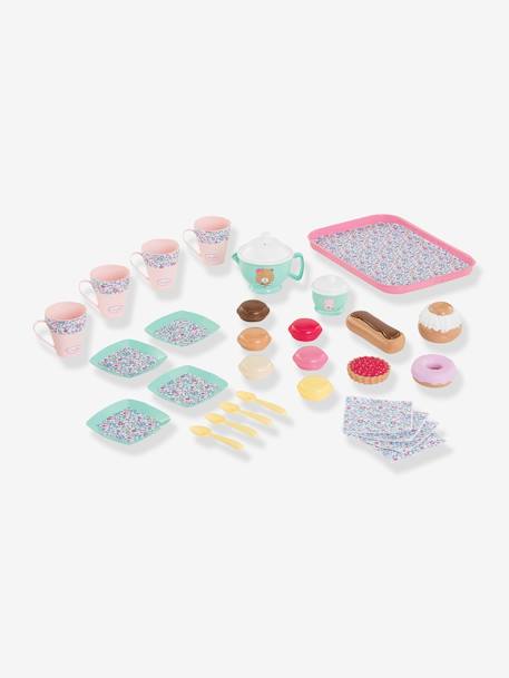 Ma dinette thé et goûter multicolore 5 - vertbaudet enfant 