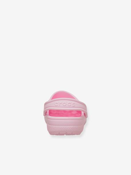 Sabots bébé 206990 Clog T (TM) bleu ciel+framboise+orange+rose pâle+rouge 22 - vertbaudet enfant 