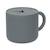 Gobelet à goûter avec couvercle en silicone Beige+Bleu+Gris+Marron 13 - vertbaudet enfant 