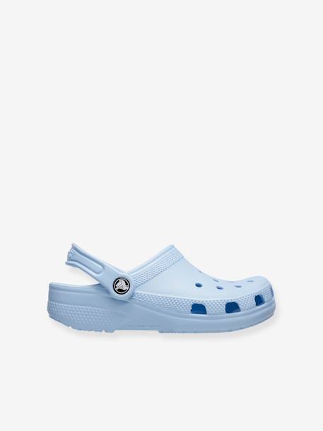 Sabots enfant 206991 Classic Clog K (TM) bleu ciel+framboise+olive+rouge 2 - vertbaudet enfant 