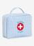 Valise docteur et accessoires bleu 2 - vertbaudet enfant 