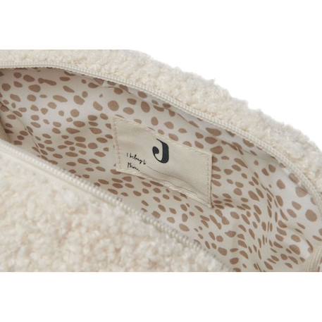 Trousse de toilette boucle naturel Beige+Blanc+Marron 10 - vertbaudet enfant 