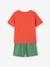 Lot de 2 pyjashorts garçon animaux multicolore 9 - vertbaudet enfant 