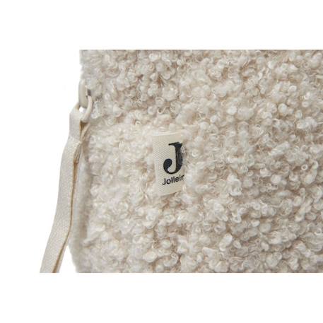 Trousse de toilette boucle naturel Beige+Blanc+Marron 9 - vertbaudet enfant 